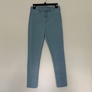 H&M Skinny High Waisted Ankle Jeggings
